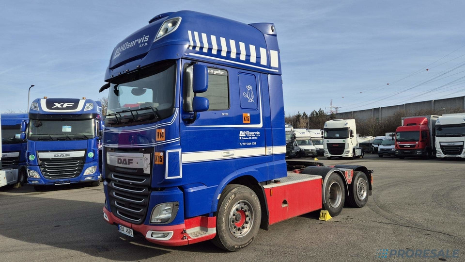 DAF XF 510 FTS SSC EURO 6 - Vetopöytäauto: kuva DAF XF 510 FTS SSC EURO 6 - Vetopöytäauto DAF XF 510 FTS SSC EURO 6 - Vetopöytäauto: kuva DAF XF 510 FTS SSC EURO 6 - Vetopöytäauto
