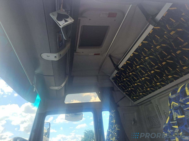 Vetopöytäauto MAN TGA 18.440 4x2 BLS EURO 5: kuva Vetopöytäauto MAN TGA 18.440 4x2 BLS EURO 5