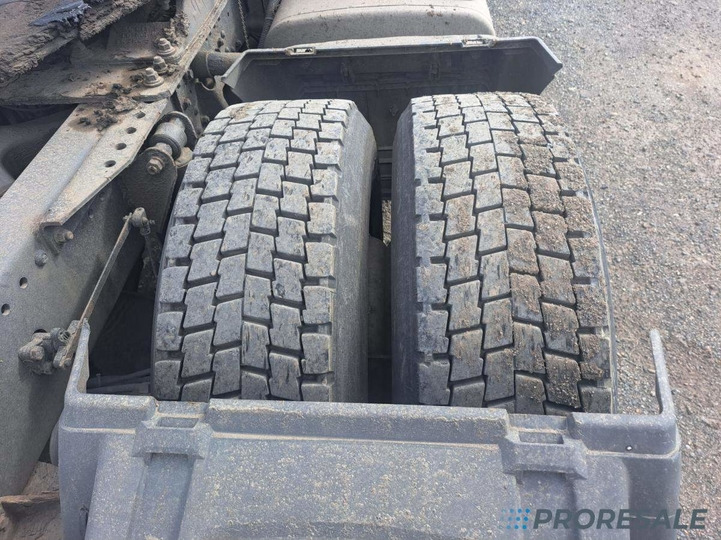 Vetopöytäauto MAN TGA 18.440 4x2 BLS EURO 5: kuva Vetopöytäauto MAN TGA 18.440 4x2 BLS EURO 5