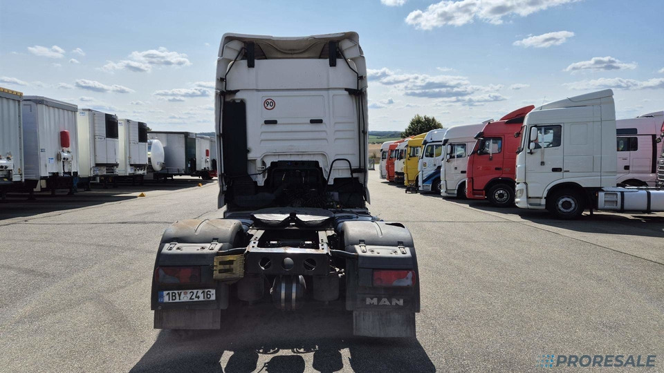MAN TGX 18.480 4X2 BLS XLX EURO 5 - Vetopöytäauto: kuva MAN TGX 18.480 4X2 BLS XLX EURO 5 - Vetopöytäauto MAN TGX 18.480 4X2 BLS XLX EURO 5 - Vetopöytäauto: kuva MAN TGX 18.480 4X2 BLS XLX EURO 5 - Vetopöytäauto
