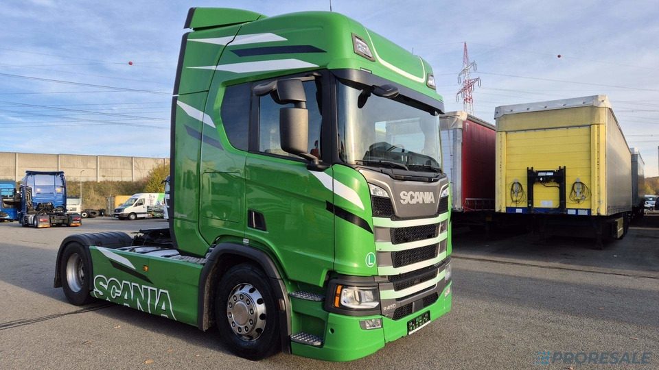 SCANIA R450 N323 NGS TOP LINE EURO 6 - Vetopöytäauto: kuva  SCANIA R450 N323 NGS TOP LINE EURO 6 - Vetopöytäauto SCANIA R450 N323 NGS TOP LINE EURO 6 - Vetopöytäauto: kuva  SCANIA R450 N323 NGS TOP LINE EURO 6 - Vetopöytäauto