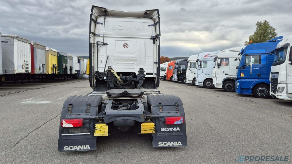 SCANIA R450 N323 NGS TOP LINE EURO 6 - Vetopöytäauto: kuva SCANIA R450 N323 NGS TOP LINE EURO 6 - Vetopöytäauto SCANIA R450 N323 NGS TOP LINE EURO 6 - Vetopöytäauto: kuva SCANIA R450 N323 NGS TOP LINE EURO 6 - Vetopöytäauto