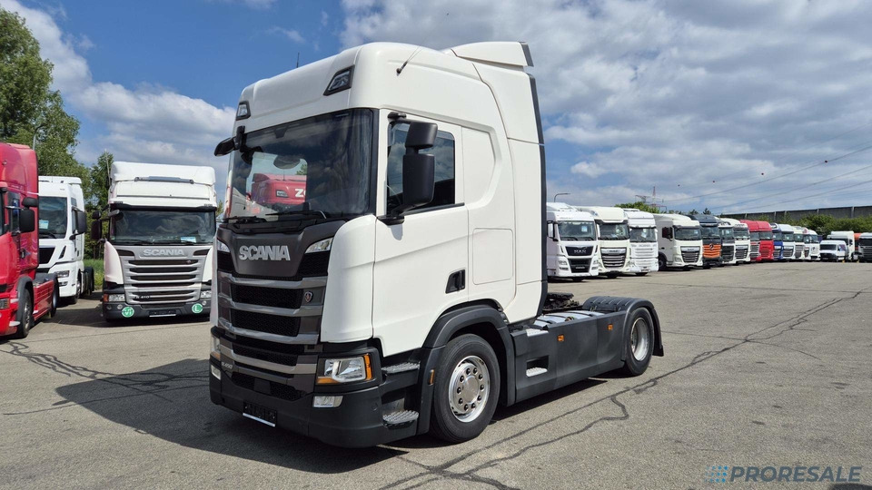 SCANIA R450 N323 TOP LINE EURO 6 - Vetopöytäauto: kuva SCANIA R450 N323 TOP LINE EURO 6 - Vetopöytäauto SCANIA R450 N323 TOP LINE EURO 6 - Vetopöytäauto: kuva SCANIA R450 N323 TOP LINE EURO 6 - Vetopöytäauto