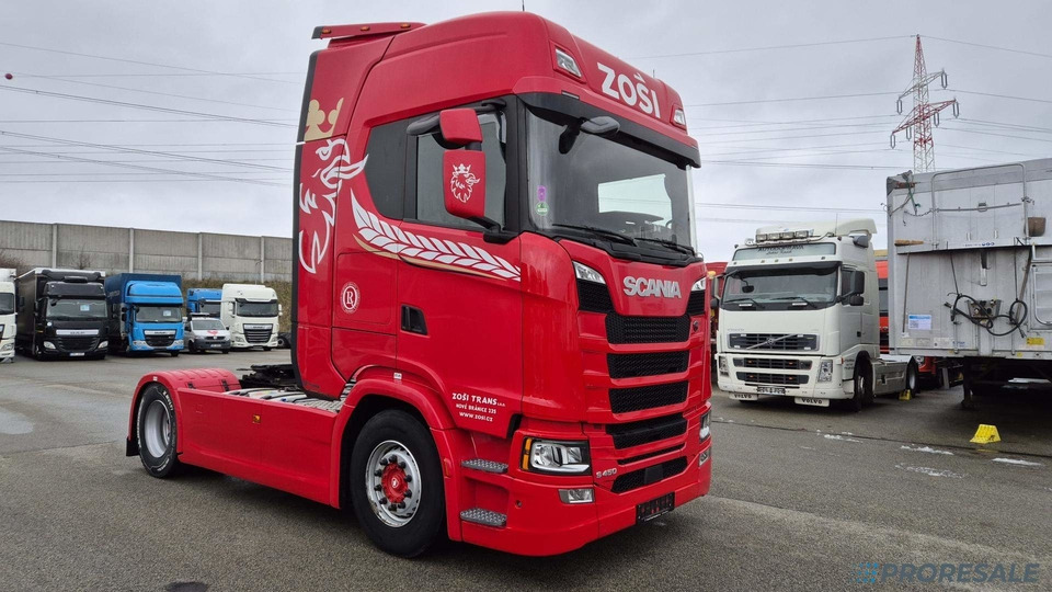 SCANIA S450 N323 TOP LINE EURO 6 - Vetopöytäauto: kuva SCANIA S450 N323 TOP LINE EURO 6 - Vetopöytäauto SCANIA S450 N323 TOP LINE EURO 6 - Vetopöytäauto: kuva SCANIA S450 N323 TOP LINE EURO 6 - Vetopöytäauto