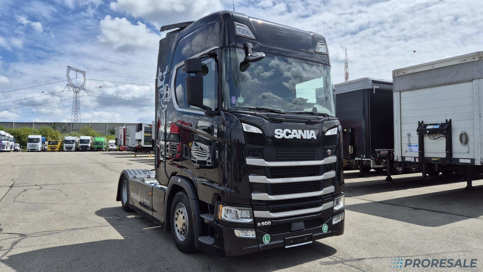 SCANIA S500 N323 NGS TOP LINE EURO 6 - Vetopöytäauto: kuva SCANIA S500 N323 NGS TOP LINE EURO 6 - Vetopöytäauto SCANIA S500 N323 NGS TOP LINE EURO 6 - Vetopöytäauto: kuva SCANIA S500 N323 NGS TOP LINE EURO 6 - Vetopöytäauto