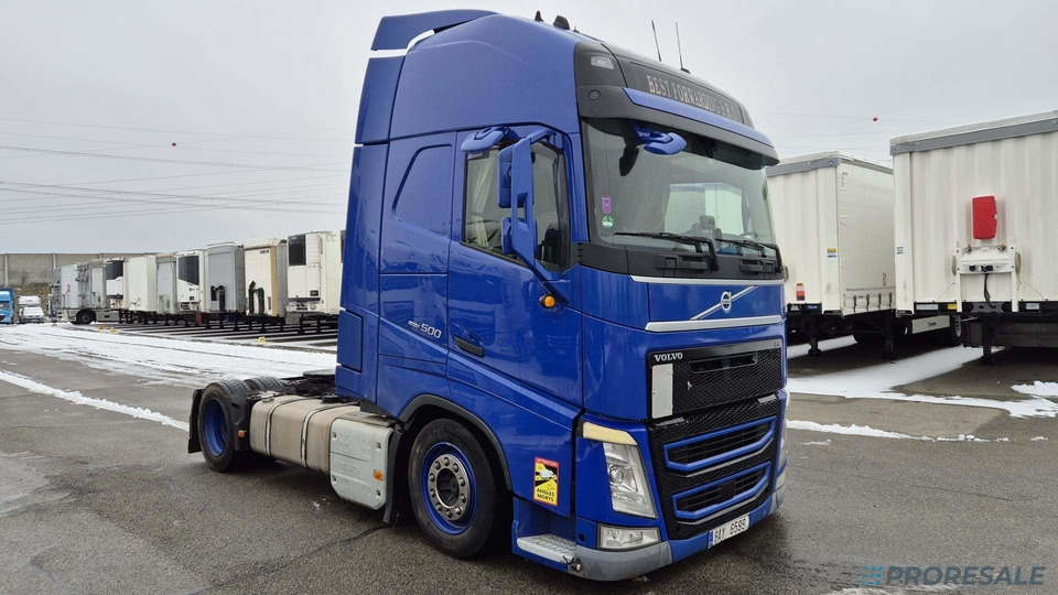 VOLVO FH 500 4X2 LOW DECK EURO 6 - Vetopöytäauto: kuva VOLVO FH 500 4X2 LOW DECK EURO 6 - Vetopöytäauto VOLVO FH 500 4X2 LOW DECK EURO 6 - Vetopöytäauto: kuva VOLVO FH 500 4X2 LOW DECK EURO 6 - Vetopöytäauto