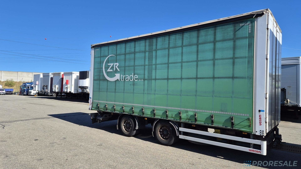 WECON PC-CP-T0111 - velkobjemová souprava - prodejné jen s vozidlem DAF D1882K - cena je za celou soupravu - Pressukapelli kuorma-auto: kuva WECON PC-CP-T0111 - velkobjemová souprava - prodejné jen s vozidlem DAF D1882K - cena je za celou soupravu - Pressukapelli kuorma-auto WECON PC-CP-T0111 - velkobjemová souprava - prodejné jen s vozidlem DAF D1882K - cena je za celou soupravu - Pressukapelli kuorma-auto: kuva WECON PC-CP-T0111 - velkobjemová souprava - prodejné jen s vozidlem DAF D1882K - cena je za celou soupravu - Pressukapelli kuorma-auto