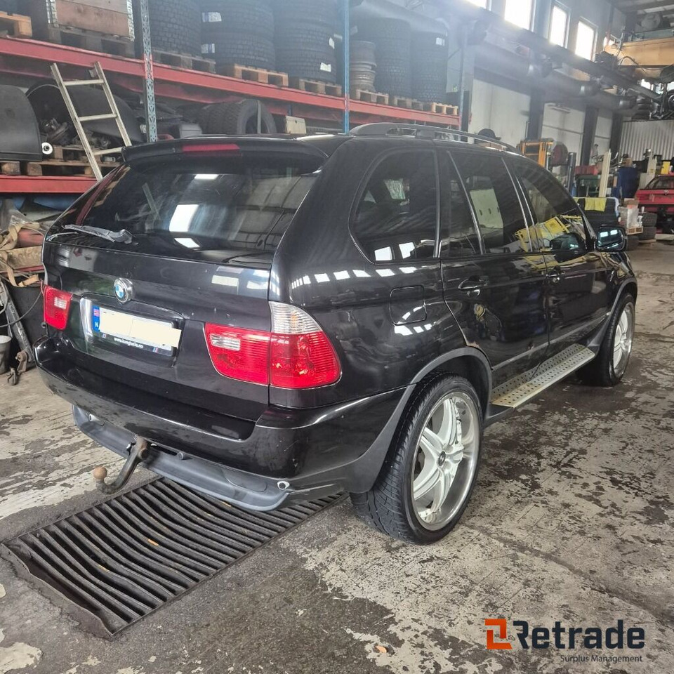 2002mod, BMW X5 3.0D - Henkilöauto: kuva 2002mod, BMW X5 3.0D - Henkilöauto 2002mod, BMW X5 3.0D - Henkilöauto: kuva 2002mod, BMW X5 3.0D - Henkilöauto