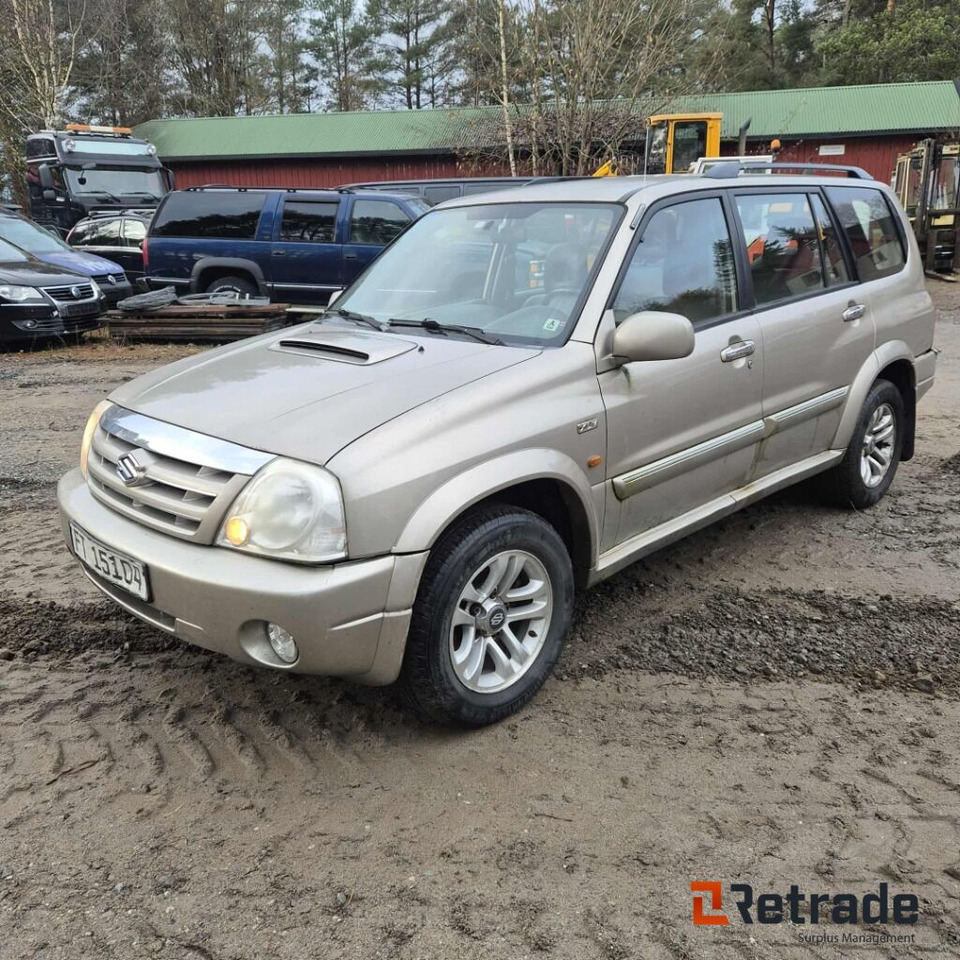 2005mod. SUZUKI GRAND VITARA XL-7 2,0 td. Se video! - Henkilöauto: kuva 2005mod. SUZUKI GRAND VITARA XL-7 2,0 td. Se video! - Henkilöauto 2005mod. SUZUKI GRAND VITARA XL-7 2,0 td. Se video! - Henkilöauto: kuva 2005mod. SUZUKI GRAND VITARA XL-7 2,0 td. Se video! - Henkilöauto