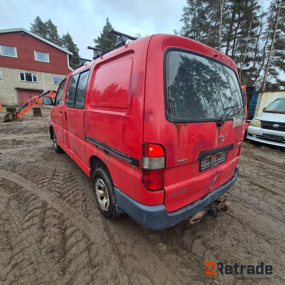2007mod.TOYOTA HIACE 4WD - Henkilöauto: kuva 2007mod.TOYOTA HIACE 4WD - Henkilöauto 2007mod.TOYOTA HIACE 4WD - Henkilöauto: kuva 2007mod.TOYOTA HIACE 4WD - Henkilöauto