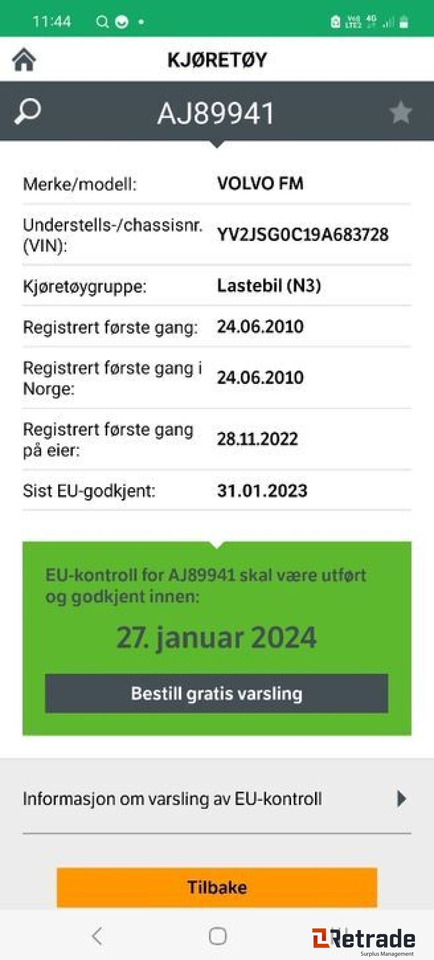 2010mod. VOLVO FM 400HK - Lava-kuorma-auto, Nosturiauto: kuva 2010mod. VOLVO FM 400HK - Lava-kuorma-auto, Nosturiauto 2010mod. VOLVO FM 400HK - Lava-kuorma-auto, Nosturiauto: kuva 2010mod. VOLVO FM 400HK - Lava-kuorma-auto, Nosturiauto