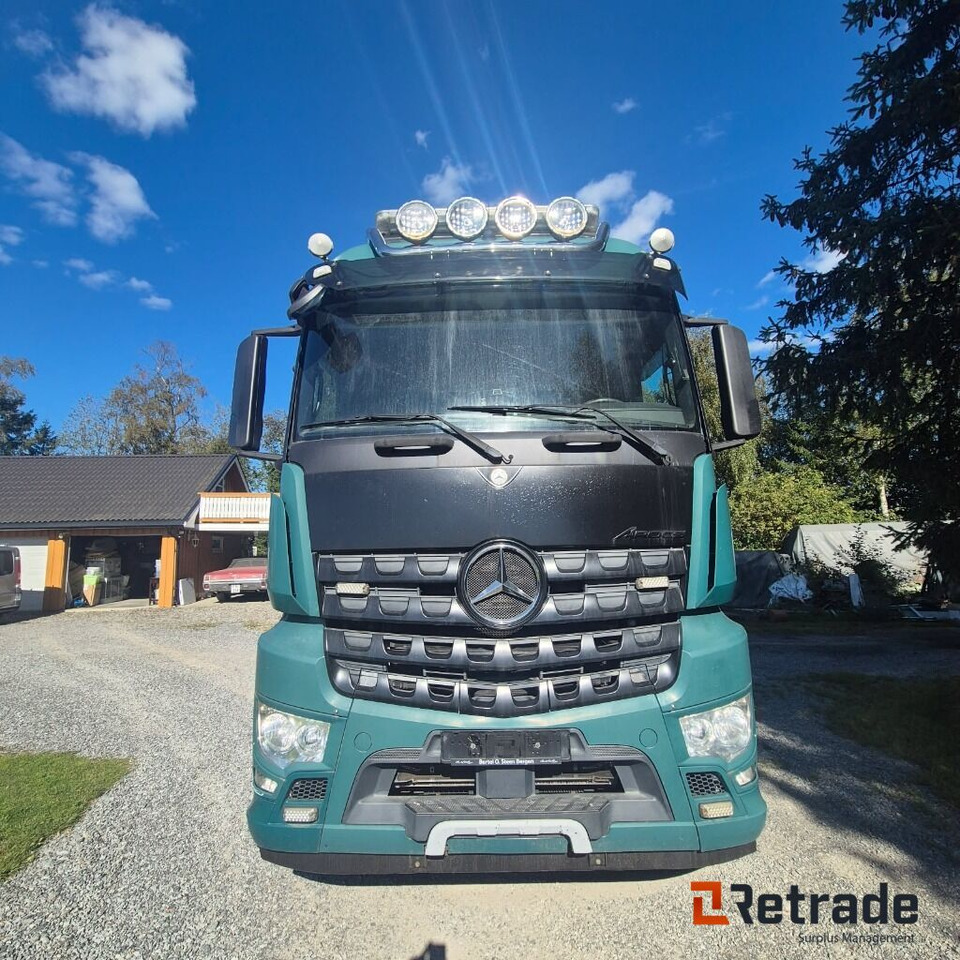 2014 MERCEDES-BENZ Arocs..Lav km! - Kuorma-auto alusta: kuva 2014 MERCEDES-BENZ Arocs..Lav km! - Kuorma-auto alusta 2014 MERCEDES-BENZ Arocs..Lav km! - Kuorma-auto alusta: kuva 2014 MERCEDES-BENZ Arocs..Lav km! - Kuorma-auto alusta