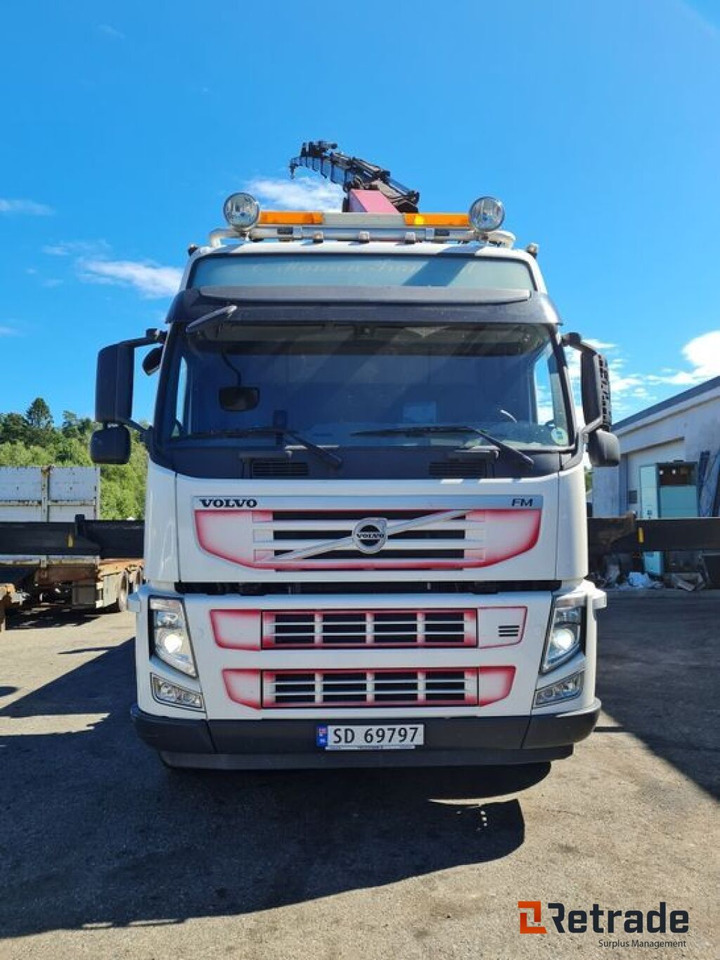 2014 mod. VOLVO FM 500 TRIDEM KRANBIL - Lava-kuorma-auto, Nosturiauto: kuva 2014 mod. VOLVO FM 500 TRIDEM KRANBIL - Lava-kuorma-auto, Nosturiauto 2014 mod. VOLVO FM 500 TRIDEM KRANBIL - Lava-kuorma-auto, Nosturiauto: kuva 2014 mod. VOLVO FM 500 TRIDEM KRANBIL - Lava-kuorma-auto, Nosturiauto
