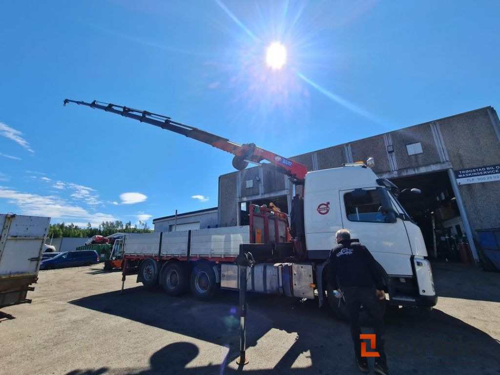 2014 mod. VOLVO FM 500 TRIDEM KRANBIL - Lava-kuorma-auto, Nosturiauto: kuva 2014 mod. VOLVO FM 500 TRIDEM KRANBIL - Lava-kuorma-auto, Nosturiauto 2014 mod. VOLVO FM 500 TRIDEM KRANBIL - Lava-kuorma-auto, Nosturiauto: kuva 2014 mod. VOLVO FM 500 TRIDEM KRANBIL - Lava-kuorma-auto, Nosturiauto