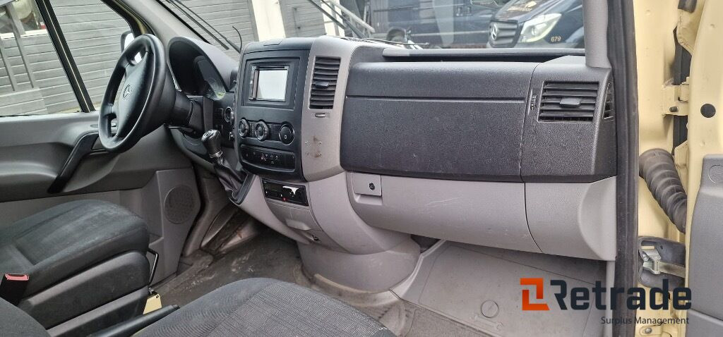 2017 Buss 17 seter MERCEDES-BENZ SPRINTER 516CDI 43KA - Minibussi, Pikkubussi: kuva 2017 Buss 17 seter MERCEDES-BENZ SPRINTER 516CDI 43KA - Minibussi, Pikkubussi 2017 Buss 17 seter MERCEDES-BENZ SPRINTER 516CDI 43KA - Minibussi, Pikkubussi: kuva 2017 Buss 17 seter MERCEDES-BENZ SPRINTER 516CDI 43KA - Minibussi, Pikkubussi