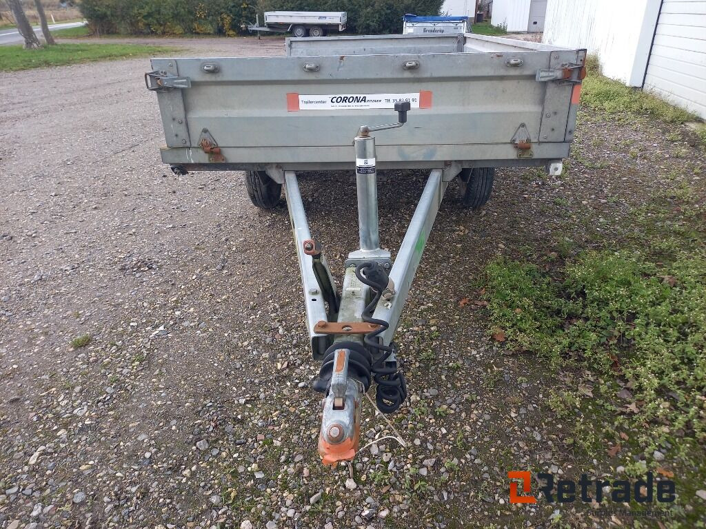 BRENDERUP 4310TB boogie trailer - Lavaperävaunu: kuva BRENDERUP 4310TB boogie trailer - Lavaperävaunu BRENDERUP 4310TB boogie trailer - Lavaperävaunu: kuva BRENDERUP 4310TB boogie trailer - Lavaperävaunu