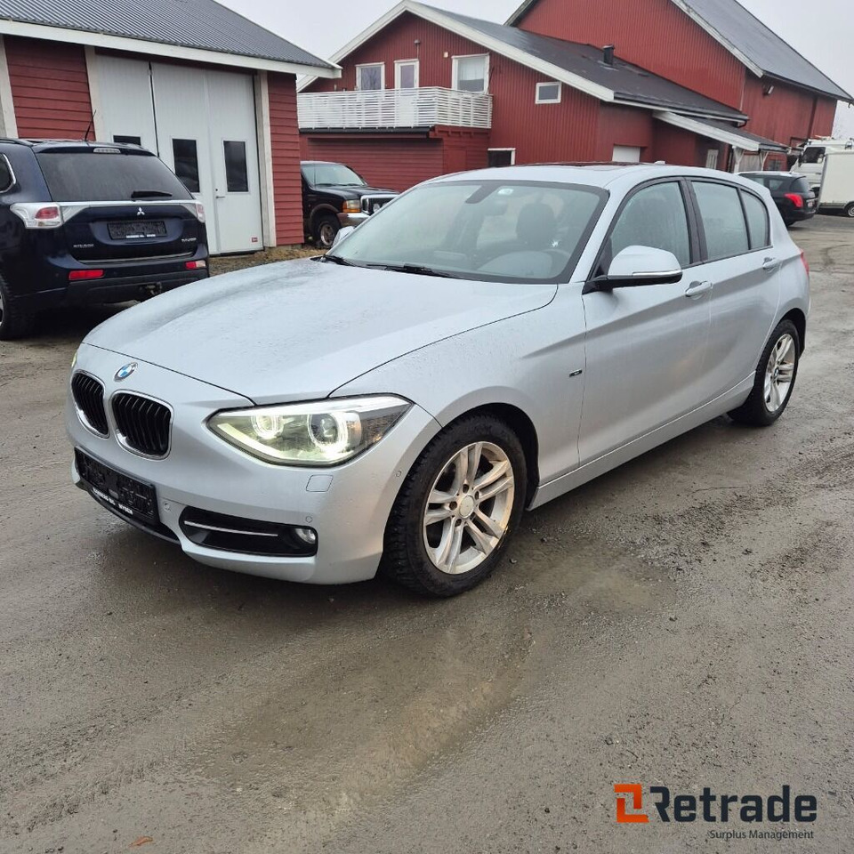 Bil BMW 1 SERIE 116i - Henkilöauto: kuva Bil BMW 1 SERIE 116i - Henkilöauto Bil BMW 1 SERIE 116i - Henkilöauto: kuva Bil BMW 1 SERIE 116i - Henkilöauto