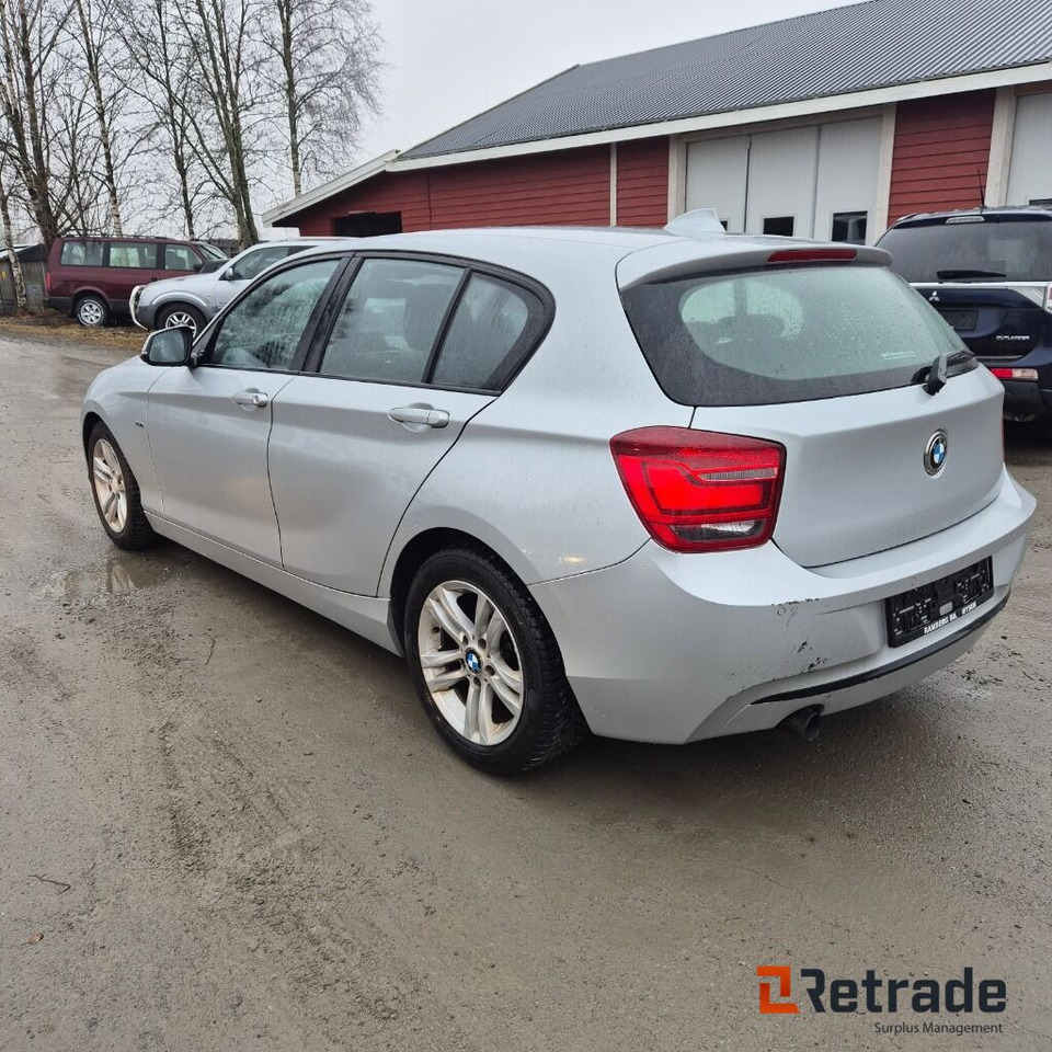 Bil BMW 1 SERIE 116i - Henkilöauto: kuva Bil BMW 1 SERIE 116i - Henkilöauto Bil BMW 1 SERIE 116i - Henkilöauto: kuva Bil BMW 1 SERIE 116i - Henkilöauto