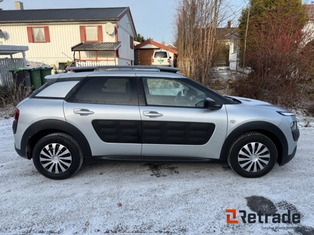CITROEN C4 CACTUS EU godkjent i 2 år - Henkilöauto: kuva CITROEN C4 CACTUS EU godkjent i 2 år - Henkilöauto CITROEN C4 CACTUS EU godkjent i 2 år - Henkilöauto: kuva CITROEN C4 CACTUS EU godkjent i 2 år - Henkilöauto