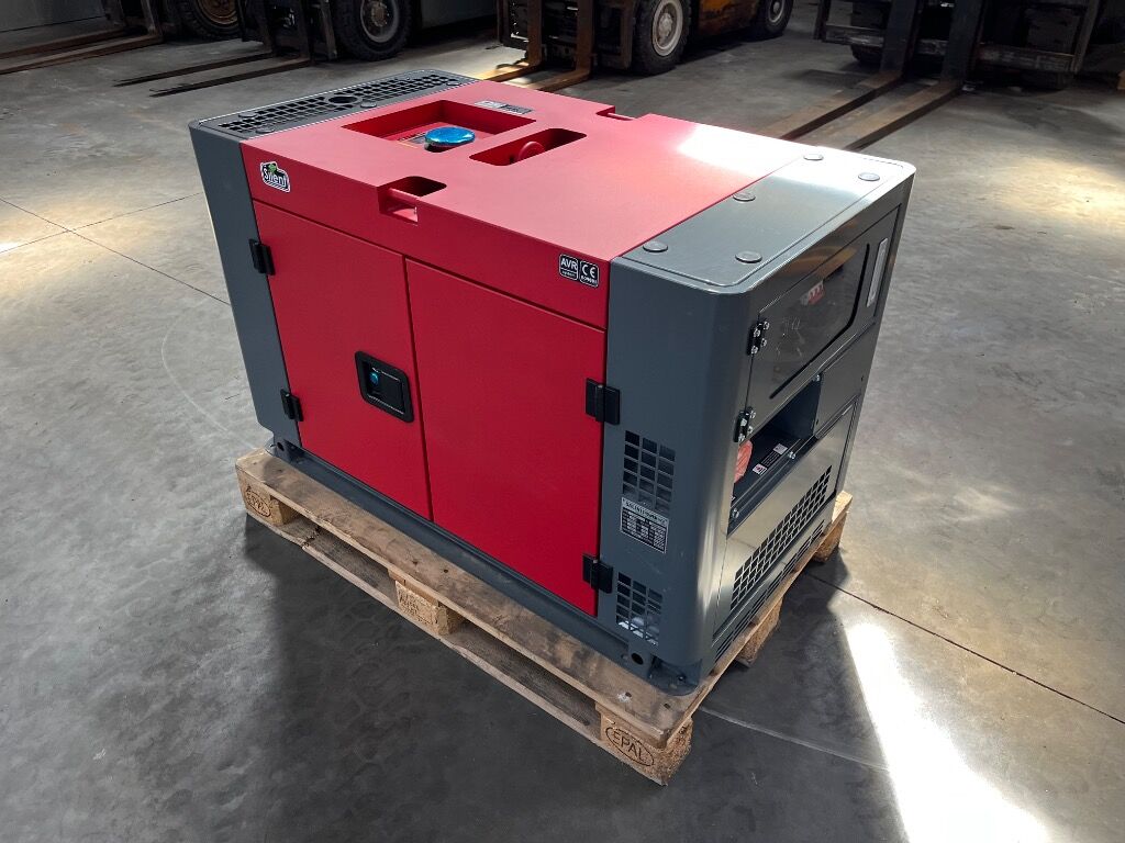 Generator SALINI Power VG R 15 VG R 15 15 KVA Diesel Generator - Sähkögeneraattori: kuva Generator SALINI Power VG R 15 VG R 15 15 KVA Diesel Generator - Sähkögeneraattori Generator SALINI Power VG R 15 VG R 15 15 KVA Diesel Generator - Sähkögeneraattori: kuva Generator SALINI Power VG R 15 VG R 15 15 KVA Diesel Generator - Sähkögeneraattori