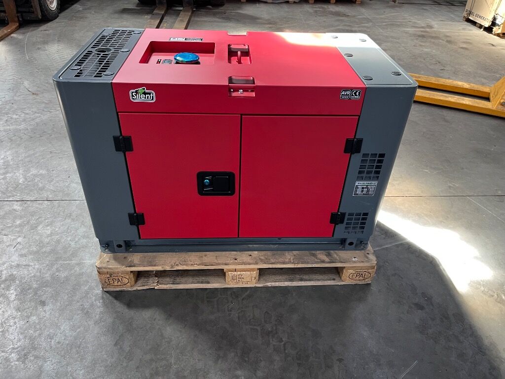 Generator SALINI Power VG R 15 VG R 15 15 KVA Diesel Generator - Sähkögeneraattori: kuva Generator SALINI Power VG R 15 VG R 15 15 KVA Diesel Generator - Sähkögeneraattori Generator SALINI Power VG R 15 VG R 15 15 KVA Diesel Generator - Sähkögeneraattori: kuva Generator SALINI Power VG R 15 VG R 15 15 KVA Diesel Generator - Sähkögeneraattori