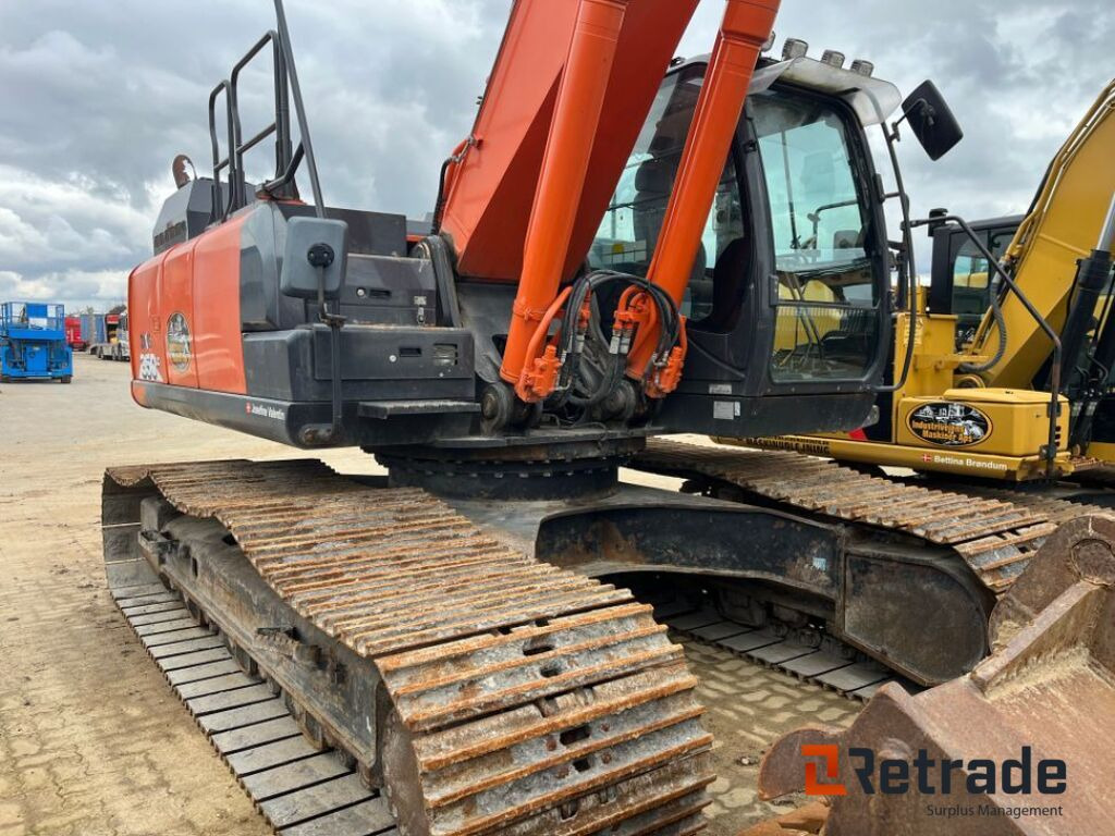 HITACHI ZAXIS 350 LC Gravemaskine / HITACHI ZAXIS 350 LC Excavator / - Telakaivukone: kuva HITACHI ZAXIS 350 LC Gravemaskine / HITACHI ZAXIS 350 LC Excavator / - Telakaivukone HITACHI ZAXIS 350 LC Gravemaskine / HITACHI ZAXIS 350 LC Excavator / - Telakaivukone: kuva HITACHI ZAXIS 350 LC Gravemaskine / HITACHI ZAXIS 350 LC Excavator / - Telakaivukone