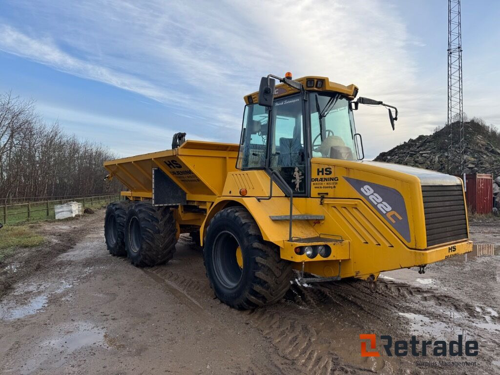 Hydrema 922C Dumper Ombygget til sandvogn - Nivelkippiauto: kuva Hydrema 922C Dumper Ombygget til sandvogn - Nivelkippiauto Hydrema 922C Dumper Ombygget til sandvogn - Nivelkippiauto: kuva Hydrema 922C Dumper Ombygget til sandvogn - Nivelkippiauto