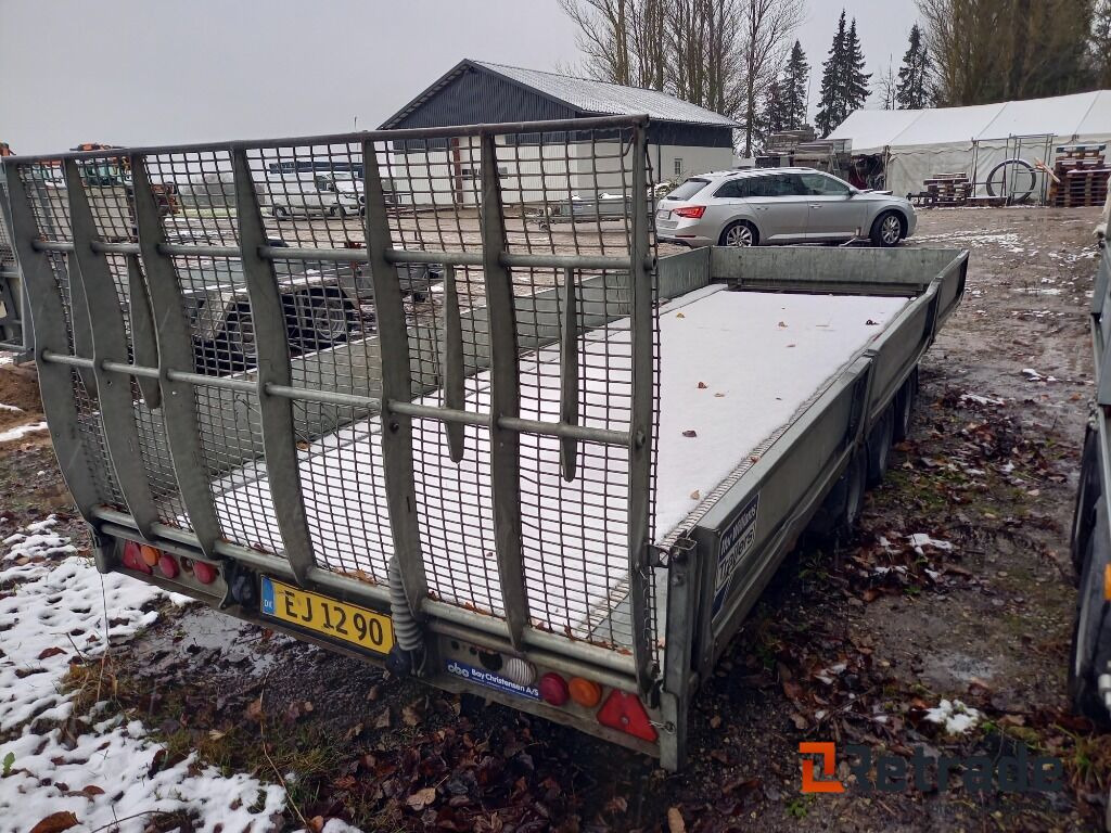 IFOR WILLIAMS TB TB5521-353 Maskintrailer - Lavaperävaunu: kuva IFOR WILLIAMS TB TB5521-353 Maskintrailer - Lavaperävaunu IFOR WILLIAMS TB TB5521-353 Maskintrailer - Lavaperävaunu: kuva IFOR WILLIAMS TB TB5521-353 Maskintrailer - Lavaperävaunu