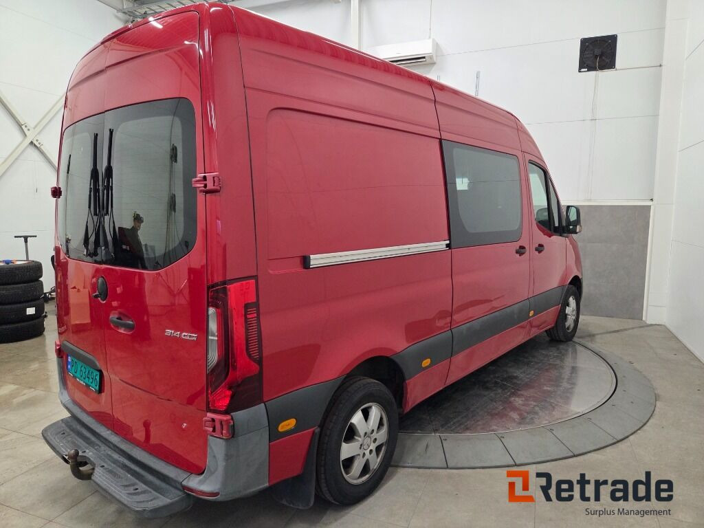 MB SPRINTER 2018 FACELIFT UTGAVE MED AUT WEBASTO HF - Pakettiauto, Jatko-ohjaamo kevyt kuorma-auto: kuva MB SPRINTER 2018 FACELIFT UTGAVE MED AUT WEBASTO HF - Pakettiauto, Jatko-ohjaamo kevyt kuorma-auto MB SPRINTER 2018 FACELIFT UTGAVE MED AUT WEBASTO HF - Pakettiauto, Jatko-ohjaamo kevyt kuorma-auto: kuva MB SPRINTER 2018 FACELIFT UTGAVE MED AUT WEBASTO HF - Pakettiauto, Jatko-ohjaamo kevyt kuorma-auto