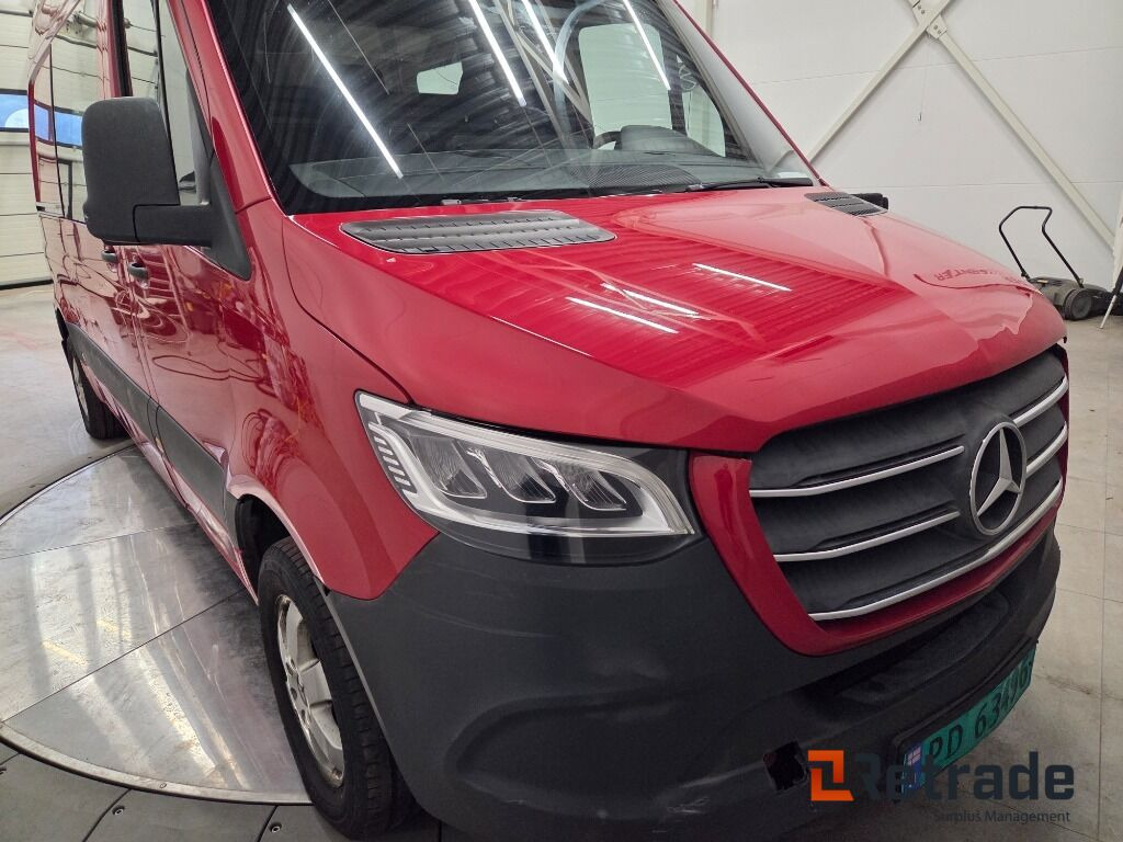 MB SPRINTER 2018 FACELIFT UTGAVE MED AUT WEBASTO HF - Pakettiauto, Jatko-ohjaamo kevyt kuorma-auto: kuva MB SPRINTER 2018 FACELIFT UTGAVE MED AUT WEBASTO HF - Pakettiauto, Jatko-ohjaamo kevyt kuorma-auto MB SPRINTER 2018 FACELIFT UTGAVE MED AUT WEBASTO HF - Pakettiauto, Jatko-ohjaamo kevyt kuorma-auto: kuva MB SPRINTER 2018 FACELIFT UTGAVE MED AUT WEBASTO HF - Pakettiauto, Jatko-ohjaamo kevyt kuorma-auto