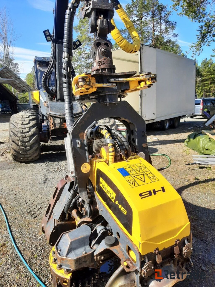 Hogstmaskin Ponsse Ergo 8w m/ H6 hogstaggregat, belter og kjettinger - Maatalouskoneet: kuva Hogstmaskin Ponsse Ergo 8w m/ H6 hogstaggregat, belter og kjettinger - Maatalouskoneet Hogstmaskin Ponsse Ergo 8w m/ H6 hogstaggregat, belter og kjettinger - Maatalouskoneet: kuva Hogstmaskin Ponsse Ergo 8w m/ H6 hogstaggregat, belter og kjettinger - Maatalouskoneet