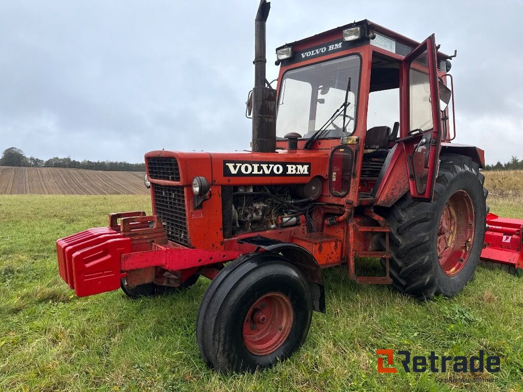 Volvo BM 2650 traktor - Maatalouskoneet: kuva Volvo BM 2650 traktor - Maatalouskoneet Volvo BM 2650 traktor - Maatalouskoneet: kuva Volvo BM 2650 traktor - Maatalouskoneet