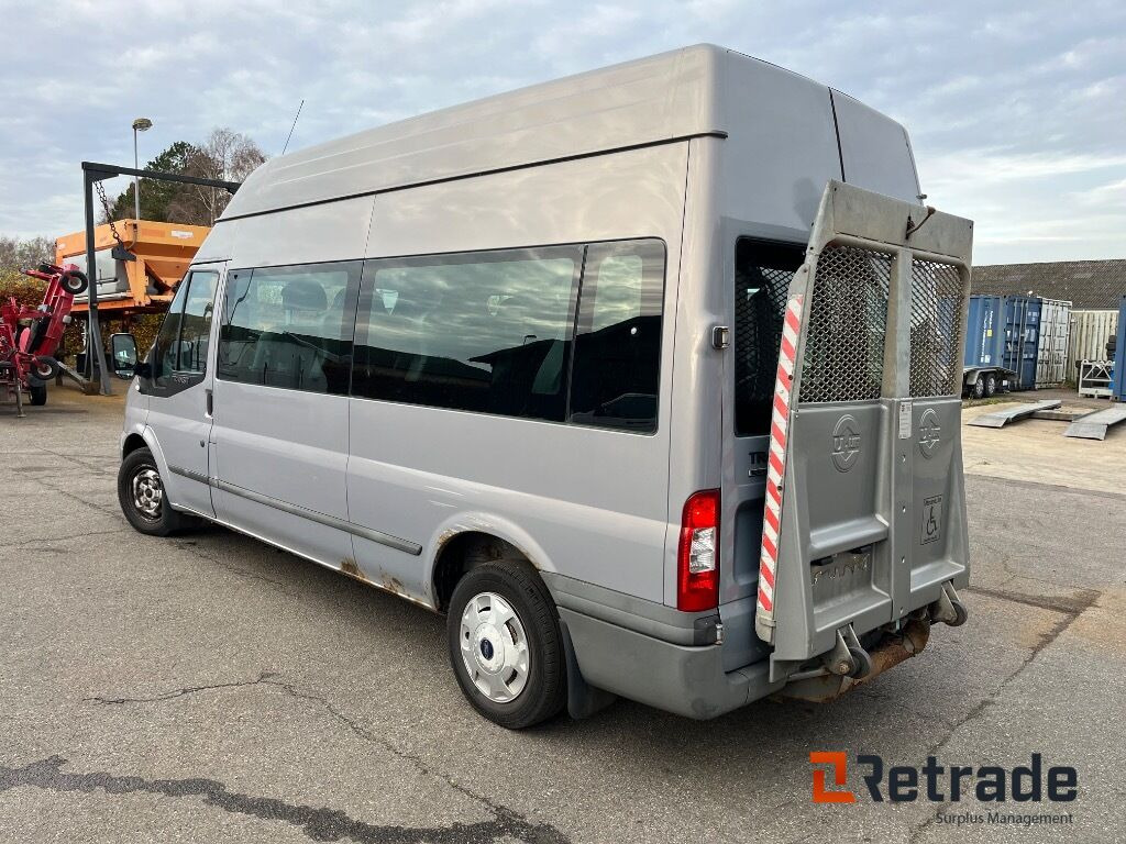 Minibus med lift FORD TRANSIT KOMBI 300L F 2,2 TDCI - Minibussi, Pikkubussi: kuva Minibus med lift FORD TRANSIT KOMBI 300L F 2,2 TDCI - Minibussi, Pikkubussi Minibus med lift FORD TRANSIT KOMBI 300L F 2,2 TDCI - Minibussi, Pikkubussi: kuva Minibus med lift FORD TRANSIT KOMBI 300L F 2,2 TDCI - Minibussi, Pikkubussi