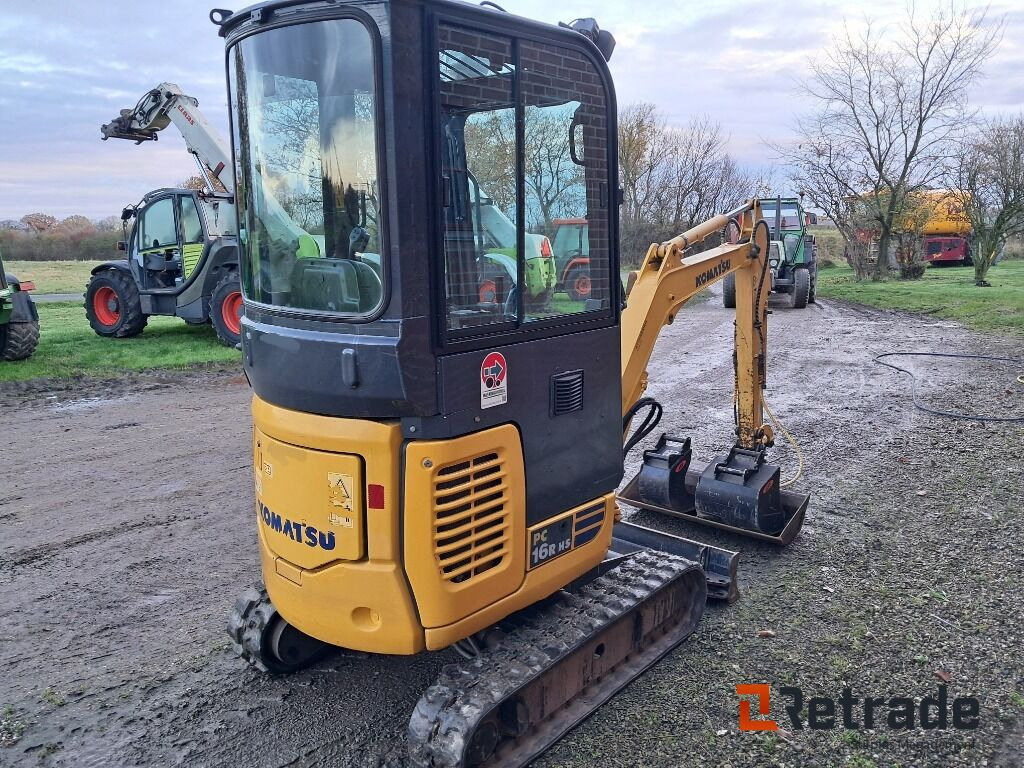 Minigraver Komatsu PC16R-3HS Lavt timetal! - Minikuormaaja: kuva Minigraver Komatsu PC16R-3HS Lavt timetal! - Minikuormaaja Minigraver Komatsu PC16R-3HS Lavt timetal! - Minikuormaaja: kuva Minigraver Komatsu PC16R-3HS Lavt timetal! - Minikuormaaja
