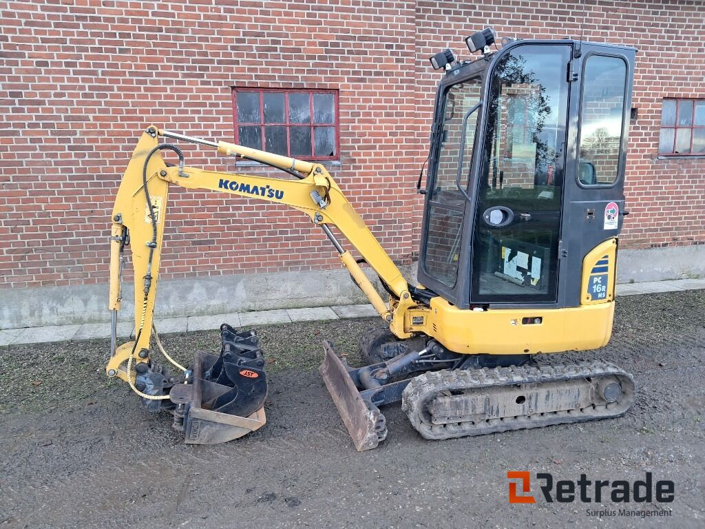 Minigraver Komatsu PC16R-3HS Lavt timetal! - Minikuormaaja: kuva Minigraver Komatsu PC16R-3HS Lavt timetal! - Minikuormaaja Minigraver Komatsu PC16R-3HS Lavt timetal! - Minikuormaaja: kuva Minigraver Komatsu PC16R-3HS Lavt timetal! - Minikuormaaja