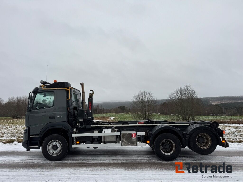 Lastväxlare Volvo FMX 410 motorredskap klass 2 - Muut kone: kuva Lastväxlare Volvo FMX 410 motorredskap klass 2 - Muut kone Lastväxlare Volvo FMX 410 motorredskap klass 2 - Muut kone: kuva Lastväxlare Volvo FMX 410 motorredskap klass 2 - Muut kone