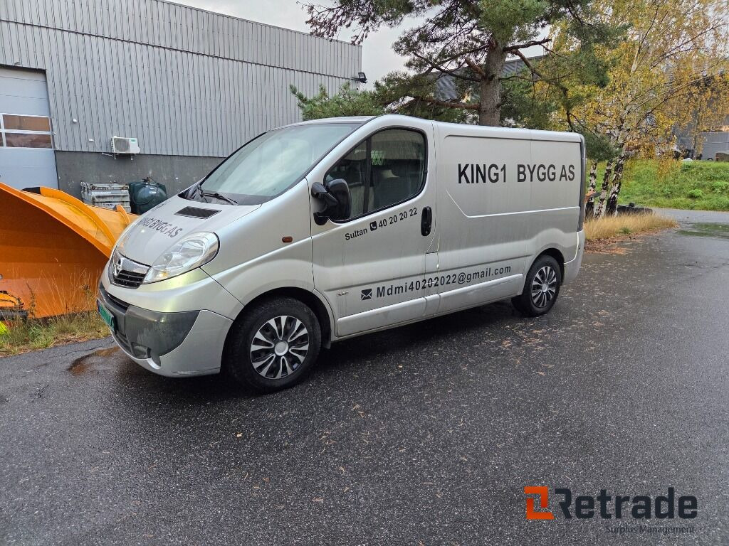OPEL VIVARO 2007 MOD MED MYE VERKTØY EU OK - Pakettiauto: kuva OPEL VIVARO 2007 MOD MED MYE VERKTØY EU OK - Pakettiauto OPEL VIVARO 2007 MOD MED MYE VERKTØY EU OK - Pakettiauto: kuva OPEL VIVARO 2007 MOD MED MYE VERKTØY EU OK - Pakettiauto