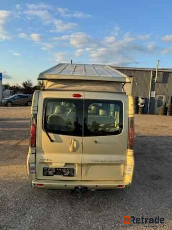 Opel Vivaro Camper CDTI Combi lang. - Henkilöauto: kuva Opel Vivaro Camper CDTI Combi lang. - Henkilöauto Opel Vivaro Camper CDTI Combi lang. - Henkilöauto: kuva Opel Vivaro Camper CDTI Combi lang. - Henkilöauto
