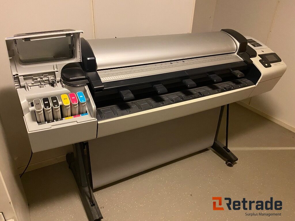 Printer : HP DesignJet T2300 PostScript eMFP - Digitaalinen painokone: kuva Printer : HP DesignJet T2300 PostScript eMFP - Digitaalinen painokone Printer : HP DesignJet T2300 PostScript eMFP - Digitaalinen painokone: kuva Printer : HP DesignJet T2300 PostScript eMFP - Digitaalinen painokone
