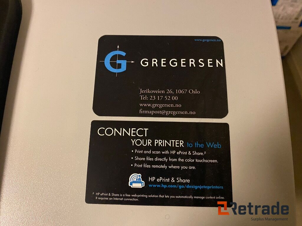 Printer : HP DesignJet T2300 PostScript eMFP - Digitaalinen painokone: kuva Printer : HP DesignJet T2300 PostScript eMFP - Digitaalinen painokone Printer : HP DesignJet T2300 PostScript eMFP - Digitaalinen painokone: kuva Printer : HP DesignJet T2300 PostScript eMFP - Digitaalinen painokone