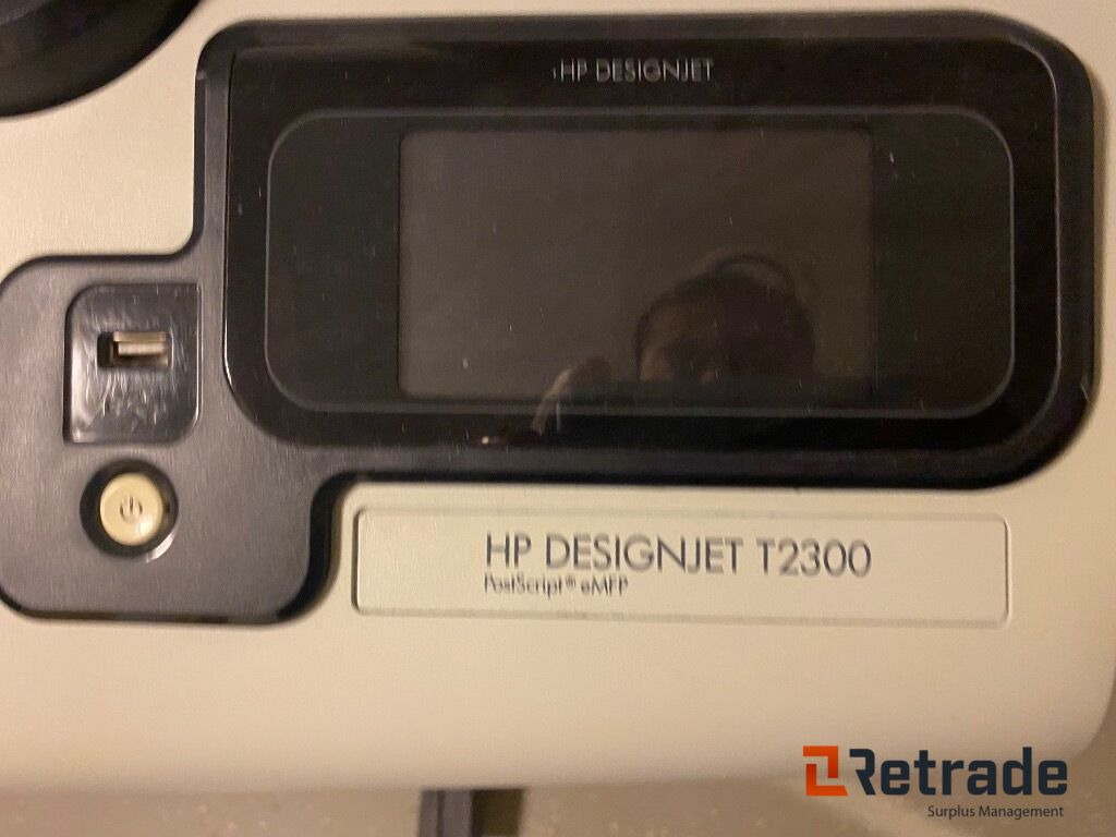 Printer : HP DesignJet T2300 PostScript eMFP - Digitaalinen painokone: kuva Printer : HP DesignJet T2300 PostScript eMFP - Digitaalinen painokone Printer : HP DesignJet T2300 PostScript eMFP - Digitaalinen painokone: kuva Printer : HP DesignJet T2300 PostScript eMFP - Digitaalinen painokone