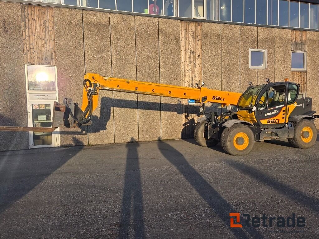 Dieci Samson 75.10 teleskoptruck 2019 mod - Rakennuskoneet: kuva Dieci Samson 75.10 teleskoptruck 2019 mod - Rakennuskoneet Dieci Samson 75.10 teleskoptruck 2019 mod - Rakennuskoneet: kuva Dieci Samson 75.10 teleskoptruck 2019 mod - Rakennuskoneet