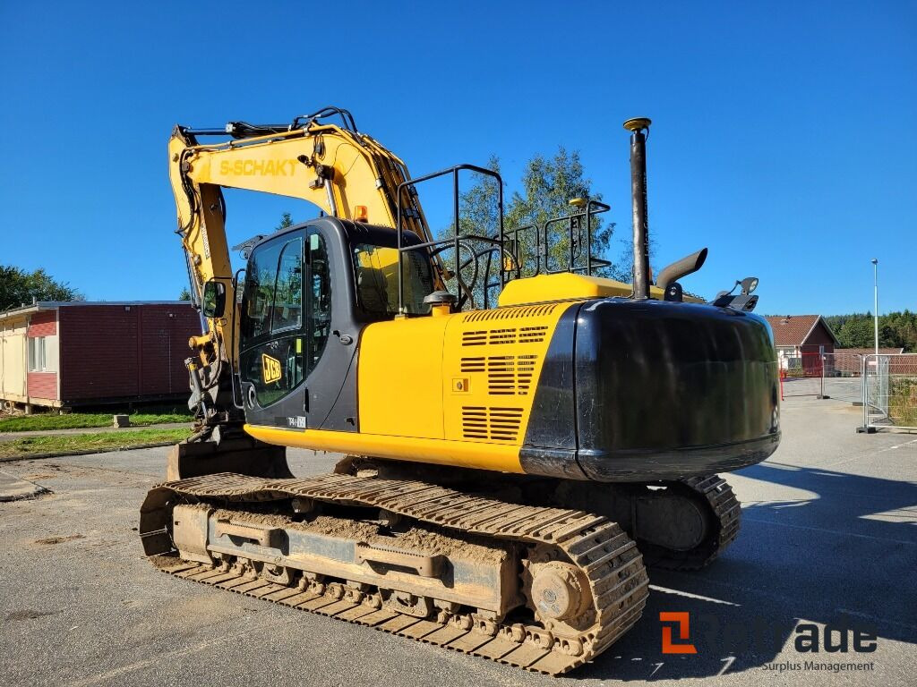 Grävmaskin bandare JCB 220 LCT4F med grävsystem Leica 3-d och skopor - Rakennuskoneet: kuva Grävmaskin bandare JCB 220 LCT4F med grävsystem Leica 3-d och skopor - Rakennuskoneet Grävmaskin bandare JCB 220 LCT4F med grävsystem Leica 3-d och skopor - Rakennuskoneet: kuva Grävmaskin bandare JCB 220 LCT4F med grävsystem Leica 3-d och skopor - Rakennuskoneet