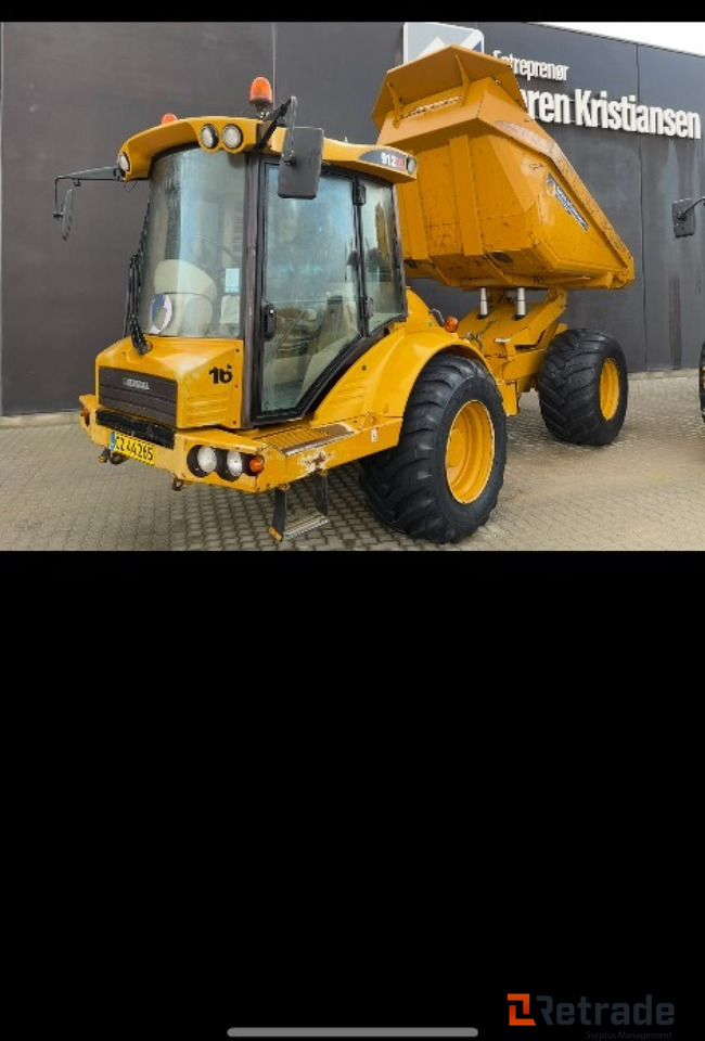 HYDREMA 912 DS Dumper - Rakennuskoneet: kuva HYDREMA 912 DS Dumper - Rakennuskoneet HYDREMA 912 DS Dumper - Rakennuskoneet: kuva HYDREMA 912 DS Dumper - Rakennuskoneet