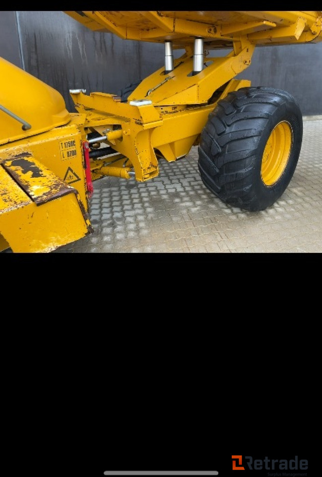 HYDREMA 912 DS Dumper - Rakennuskoneet: kuva HYDREMA 912 DS Dumper - Rakennuskoneet HYDREMA 912 DS Dumper - Rakennuskoneet: kuva HYDREMA 912 DS Dumper - Rakennuskoneet