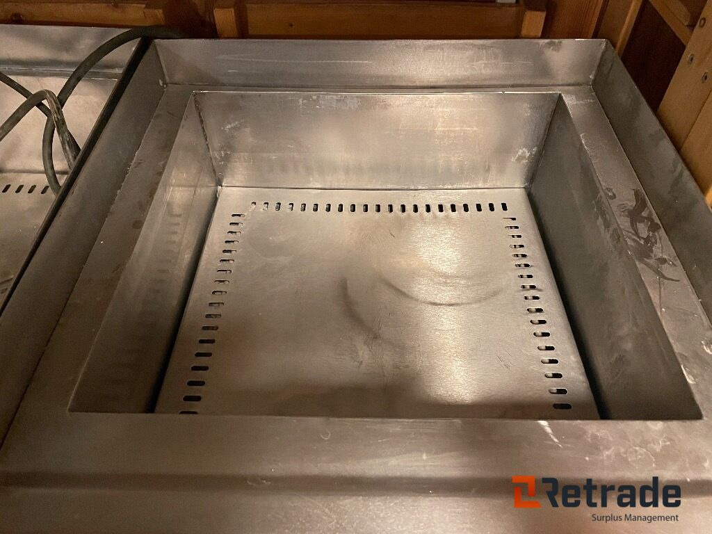 Restaurangmaskiner ASKO Options Vattenbad - Elintarviketeollisuuden kone: kuva Restaurangmaskiner ASKO Options Vattenbad - Elintarviketeollisuuden kone Restaurangmaskiner ASKO Options Vattenbad - Elintarviketeollisuuden kone: kuva Restaurangmaskiner ASKO Options Vattenbad - Elintarviketeollisuuden kone