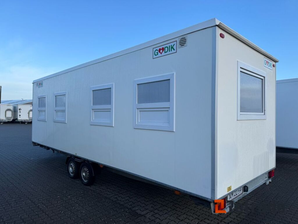 Scanvogn Kontor/billetvogn m. 2 rum (A0025173) - Kontti talo, Perävaunu: kuva Scanvogn Kontor/billetvogn m. 2 rum (A0025173) - Kontti talo, Perävaunu Scanvogn Kontor/billetvogn m. 2 rum (A0025173) - Kontti talo, Perävaunu: kuva Scanvogn Kontor/billetvogn m. 2 rum (A0025173) - Kontti talo, Perävaunu