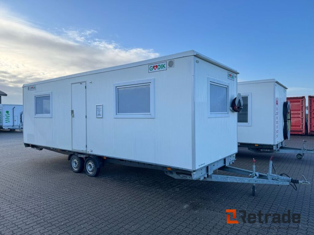 Scanvogn Kontor/billetvogn m. 2 rum (A0025173) - Kontti talo, Perävaunu: kuva Scanvogn Kontor/billetvogn m. 2 rum (A0025173) - Kontti talo, Perävaunu Scanvogn Kontor/billetvogn m. 2 rum (A0025173) - Kontti talo, Perävaunu: kuva Scanvogn Kontor/billetvogn m. 2 rum (A0025173) - Kontti talo, Perävaunu