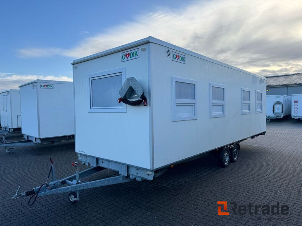 Scanvogn Kontor/billetvogn m. 2 rum (A0025173) - Kontti talo, Perävaunu: kuva Scanvogn Kontor/billetvogn m. 2 rum (A0025173) - Kontti talo, Perävaunu Scanvogn Kontor/billetvogn m. 2 rum (A0025173) - Kontti talo, Perävaunu: kuva Scanvogn Kontor/billetvogn m. 2 rum (A0025173) - Kontti talo, Perävaunu