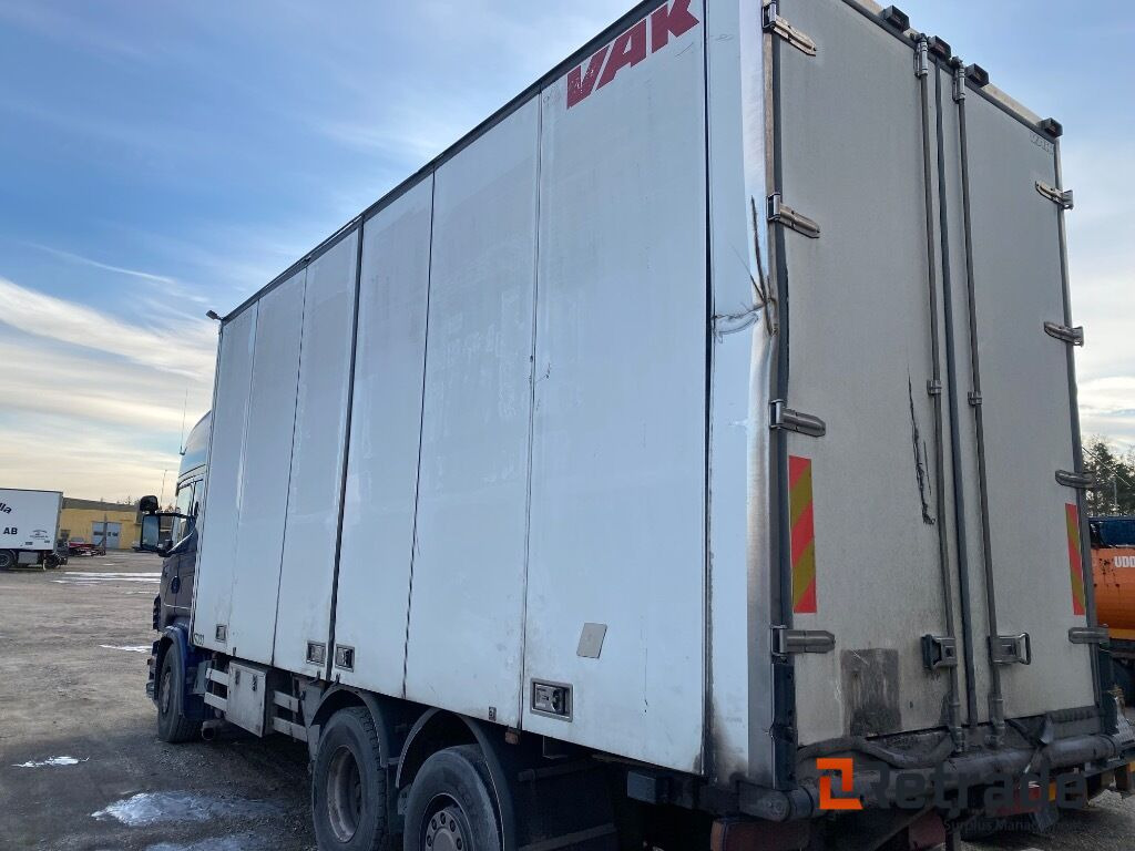 Skåpbil Scania R500LB6X2*4MNB Renoveringsobjekt - Umpikori kuorma-auto: kuva Skåpbil Scania R500LB6X2*4MNB Renoveringsobjekt - Umpikori kuorma-auto Skåpbil Scania R500LB6X2*4MNB Renoveringsobjekt - Umpikori kuorma-auto: kuva Skåpbil Scania R500LB6X2*4MNB Renoveringsobjekt - Umpikori kuorma-auto